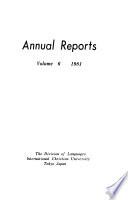 Annual Reports