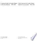 Annual Review - National Gallery of Canada