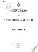 Annuario del Ministero dell'Educazione nazionale