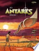 Antarès - tome 1 - Episode 1