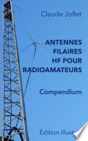 ANTENNES FILAIRES HF POUR RADIOAMATEURS - COMPENDIUM