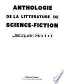 Anthologie de la littérature de science-fiction