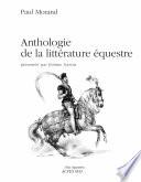 Anthologie de la littérature équestre