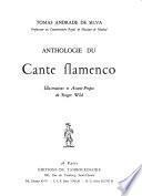 Anthologie du cante flamenco