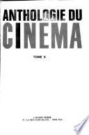 Anthologie du cinéma