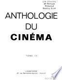 Anthologie du cinéma