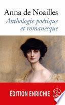 Anthologie poétique et romanesque