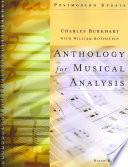 Anthology for Musical Analysis