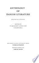 Anthology of Danish Literature