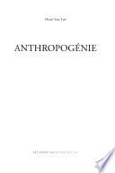 Anthropogénie