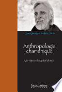 Anthropologie chamanique