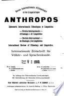 Anthropos