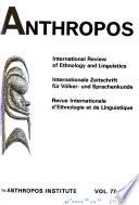 Anthropos