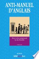 Anti-manuel d'anglais