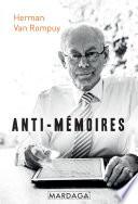 Anti-mémoires