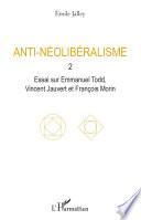 Anti-néolibéralisme