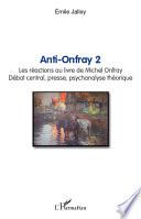 Anti-Onfray 2