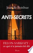 Anti-secrets