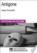Antigone de Jean Anouilh
