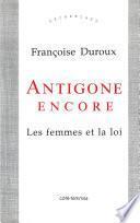 Antigone encore