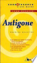 Antigone, Jean Anouilh