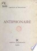 Antiphonaire