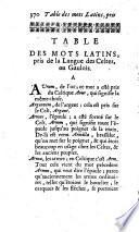 Antiquité de la nation et de la langue des celtes, autrement appellez gaulois : par le R. P. Dom P. Pezron,...