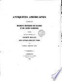 Antiquités Américaines
