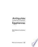 Antiquités égyptiennes au Musée royal de Mariemont