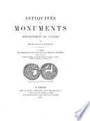Antiquités et monuments du département de l'Aisne