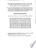 Antiquités, mythologie, diplomatique des chartres, et chronologie