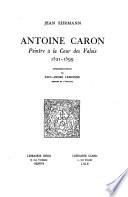 Antoine Caron