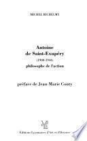 Antoine de Saint-Exupéry (1900-1944)