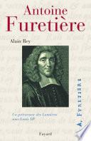 Antoine Furetière