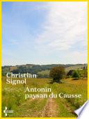 Antonin, paysan du causse