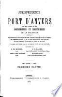 Antwerp maritime law reports