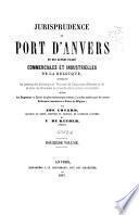 Antwerp maritime law reports