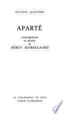 Aparté