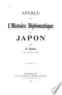 Aperçu de l'histoire diplomatique du Japon