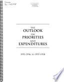 Aperçu Des Priorités Et Des Dépenses Des Exercices