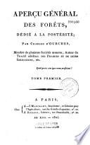 Aperçu général des forêts, dédié à la postérité
