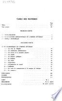 Aperçu général sur l'histoire économique de l'empire turc-ottoman