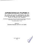 Aphrodisias Papers 3