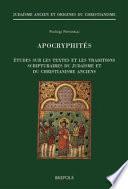 Apocryphités
