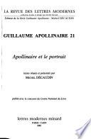 Apollinaire et le portrait