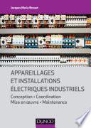 Appareillages et installations électriques industriels