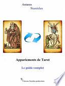 Appariements De Tarot. Le Guide Complet