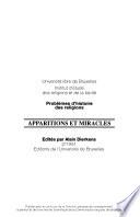 Apparitions et miracles