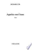 Appelez-moi Isaac