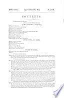 Appendix to the ... Journals of the Legislative Assembly [and the Legislative Council] ...
